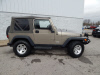 2003 Jeep Wrangler Rubicon