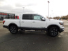 2021 Nissan Titan Platinum Reserve