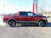 2022 Nissan Titan Platinum Reserve