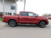 2021 Nissan Titan Platinum Reserve