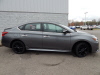 2018 Nissan Sentra Sr Midnight