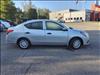 2016 Nissan Versa 1.6 S