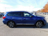 2018 Nissan Pathfinder Platinum