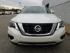 2018 Nissan Pathfinder Platinum