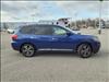 2019 Nissan Pathfinder Platinum