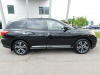 2018 Nissan Pathfinder Platinum