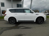 2021 Nissan Armada Plat