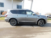 2021 Nissan Armada Plat