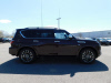 2021 Nissan Armada Plat