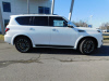 2021 Nissan Armada Plat