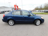2011 Suzuki SX4 LE Anniversary Edition