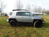 2010 Toyota FJ Cruiser Base