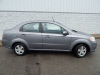 2009 Chevrolet Aveo LT