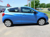 2017 Chevrolet Spark LS Manual