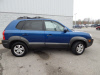 2007 Hyundai Tucson SE