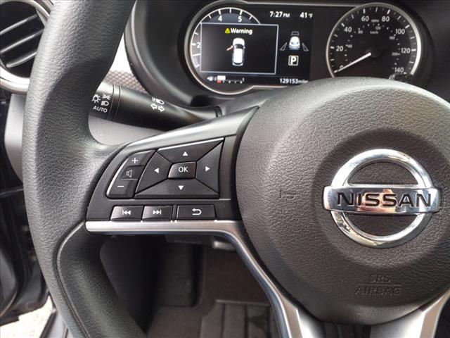 2018 Nissan Kicks SV