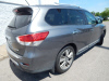 2016 Nissan Pathfinder Platinum