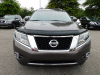 2015 Nissan Pathfinder Platinum