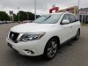 2016 Nissan Pathfinder Platinum