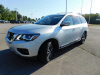 2020 Nissan Pathfinder Platinum