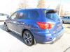 2018 Nissan Pathfinder Platinum