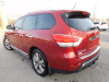 2016 Nissan Pathfinder Platinum
