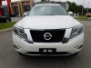 2016 Nissan Pathfinder Platinum