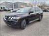 2020 Nissan Pathfinder Platinum