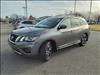 2017 Nissan Pathfinder Platinum