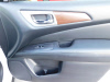 2017 Nissan Pathfinder Platinum