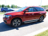 2019 Nissan Pathfinder Platinum
