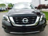 2018 Nissan Pathfinder Platinum