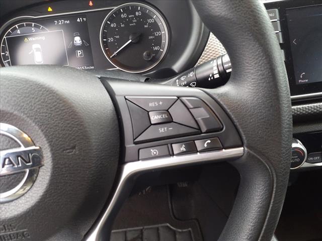 2018 Nissan Kicks SV