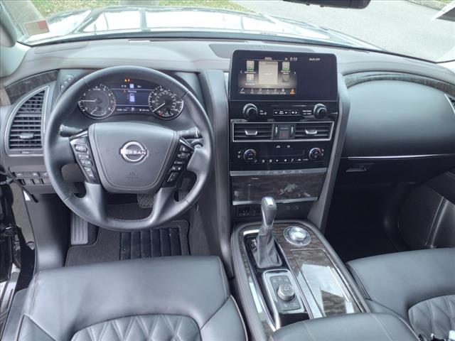 2024 Nissan Armada Platinum