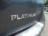 2016 Nissan Pathfinder Platinum