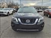 2020 Nissan Pathfinder Platinum