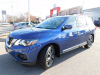 2018 Nissan Pathfinder Platinum