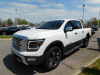 2020 Nissan Titan Platinum Reserve