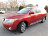 2016 Nissan Pathfinder Platinum