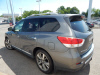 2016 Nissan Pathfinder Platinum