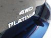 2019 Nissan Pathfinder Platinum