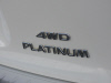 2017 Nissan Pathfinder Platinum