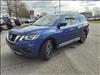 2019 Nissan Pathfinder Platinum