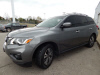 2017 Nissan Pathfinder SL