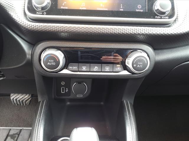 2018 Nissan Kicks SV