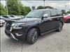 2021 Nissan Armada Platinum