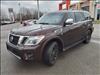 2020 Nissan Armada Platinum