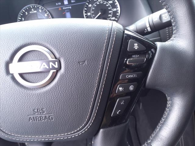 2024 Nissan Armada Platinum