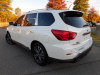 2017 Nissan Pathfinder Platinum