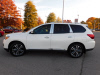 2017 Nissan Pathfinder Platinum